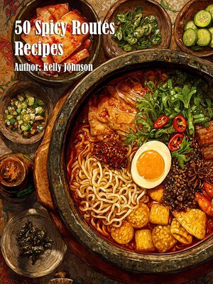 cover image of 50 Spicy Routes Recipes